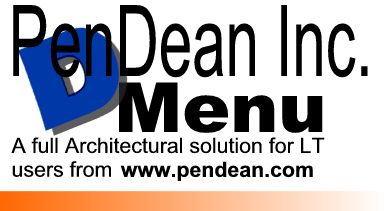 DMENU for AutoCAD LT icon
